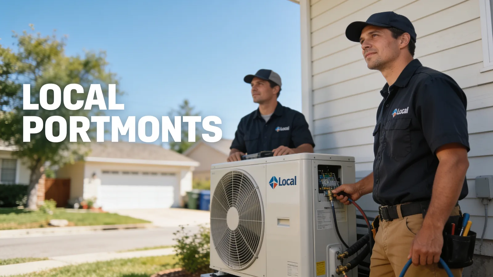 Heat Pump Installation in Kermit, WV near me